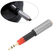 2.5mm to 3.5mm Headphone Audio Adapter Converter Fit for Audio Technica ATH-M70X