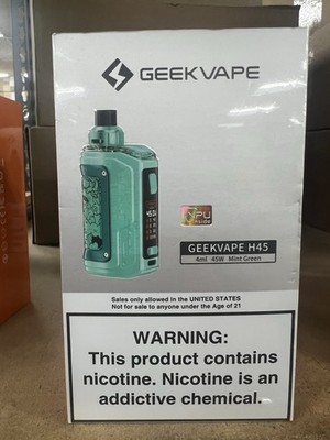H45 Classic Blue Clouds GV