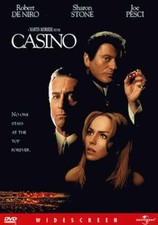 Casino DVD - DVD - Very Good j