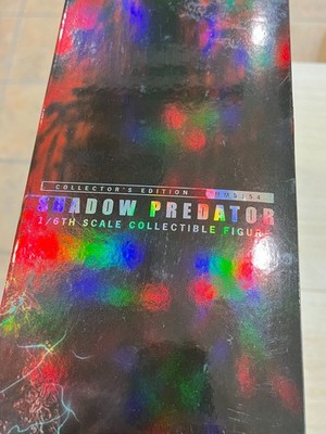 Hot Toys 1/6 Predator 2 Shadow Predator Exclusive Action Figure