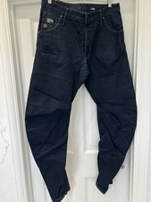 G Star Raw Tapered Jeans W33