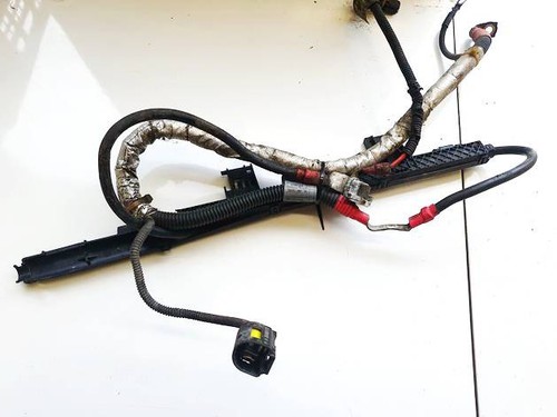 BMW X1 2010 wiring looms and harnesses 782372801, Genuine #2404628-50