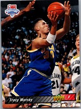 1992-93 Upper Deck #13b Tracy Murray