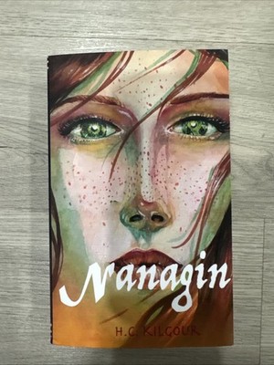 Nanagin by H. C. Kilgour (2020, Trade Paperback)