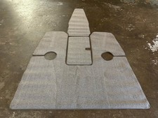 Bowrider Premade 2000-2006 Crownline 202 (3pz) Colore: SilverMist Berber senza scatti