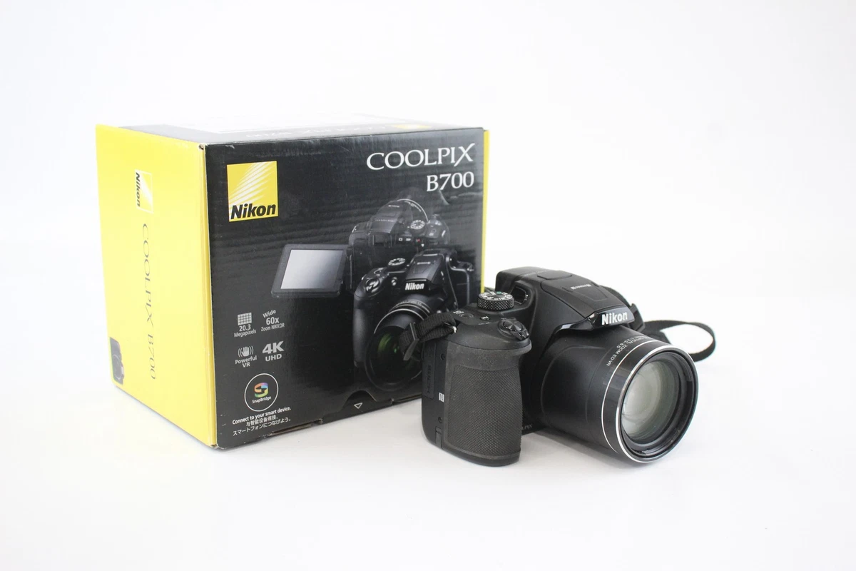 Nikon COOLPIX B700 Digital Cameras for Sale - Shop New & Used