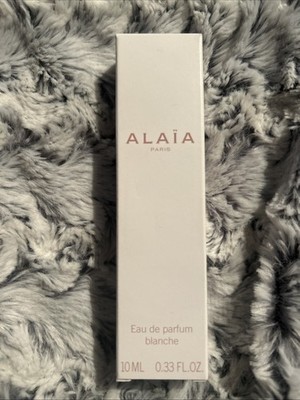 Alaïa Paris Eau de parfum blanche 10 ml Taschengröße