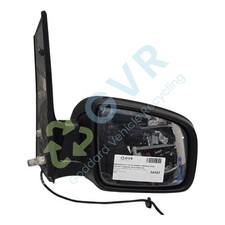 MERCEDES VITO MK2 (W639) 2003-2011 Wing Door Mirror Right Side A3158412