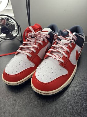 Nike Dunk Low Rivalry Pack - Boston Red Sox - Size 11M - New/No Box