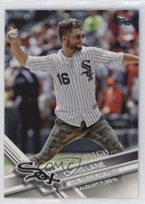 2017 Topps First Pitch Chris Lane #FP-12 fm0