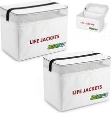 Heavy Duty Life Vest Storage Bag