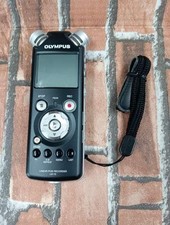 IC Recorder Model LS 10 OLYMPUS