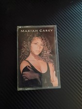 Mariah Carey Self Titled Debut - Mariah Carey - Cassette - 1990