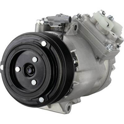 GPD 6512917 A/C Compressor fits 2009-2013 Suzuki Grand Vitara