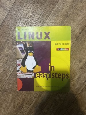 Linux in Easy Steps Paperback Mike McGrath