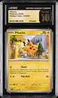 2024 POKEMON PALDEAN FATES #18 PIKACHU CGC 10 PRISTINE