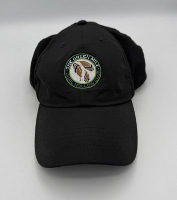 Imperial Green Mile Club Hat Cap Quail Hollow Club Charlotte Wells