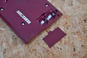 Nintendo Game & Watch CHEF FP-24 Wide Screen Console retro Game