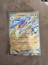 Cynthia's Garchomp ex 111/217 ME: Ascended Heroes Pokémon TCG English NM