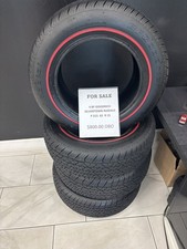 Bfgoodrich Silvertown Radial P21565r15 95s Set Of 4