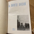 Vintage 1951 2nd Battalion 61st Infantry Fort Jackson SC Army Yearbook Directory — photo 3