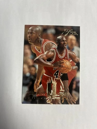 Jordan 1994 Fleer Jordan #326
