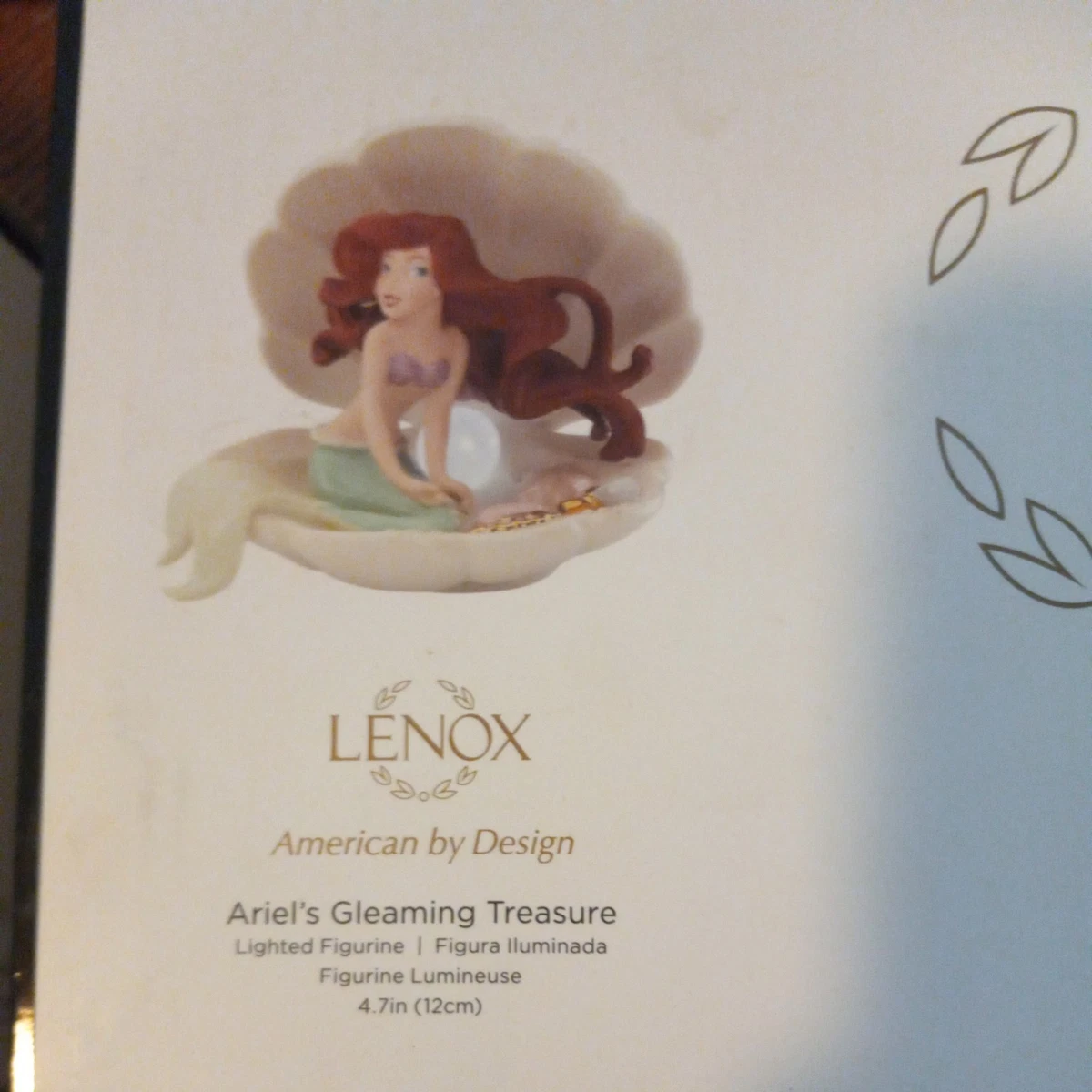 lenox little mermaid products for sale | eBay