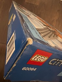 Sealed - Lego City Arctic Supply Plane - 60064