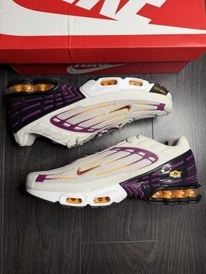 Nike Air Max Plus TN 3 III Summer Nights DX2664-001 Herren UK 11