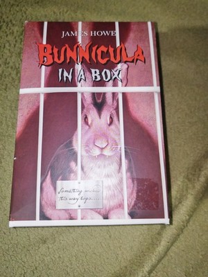 Bunnicula in a Box Boxed Set Howliday Inn The Celery Stalks Edger Allan Crow(35)