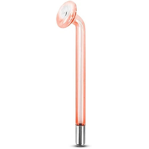 Replace Violet Red High Performance Electrodes Glass Tube for Facial Body Wand - Afbeelding 26 van 27