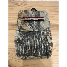 Vtg Fieldline Game & Shell Carrier Waist Pack Water Repellent USA Camo