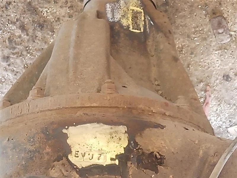 NISSAN XTERRA 4.636 RATIO Rear Axle Differential Carrier Housing 10826278 Foto 3 de 4