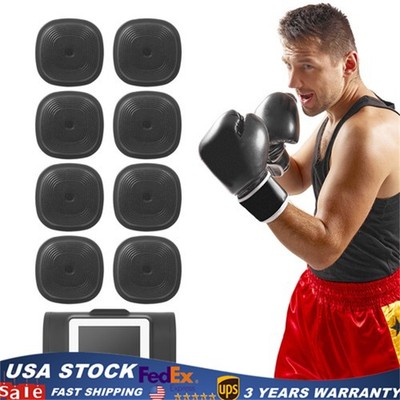 Split Musical Boxing, Punching Machine, Split Musical Boxing With 8 Targets