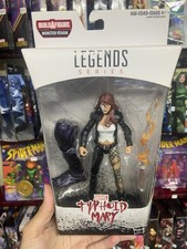 Marvel Legends Typhoid Mary Hasbro Figure Sealed Monster Venom BAF