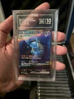 2023 Japanese sv2a Pokemon Card 151 Blastoise ex SAR 202/165 - TAG 10 Gem Mint