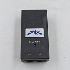 Ubiquiti UBI-POE-24-5 Adapter - Working, Signs of Use