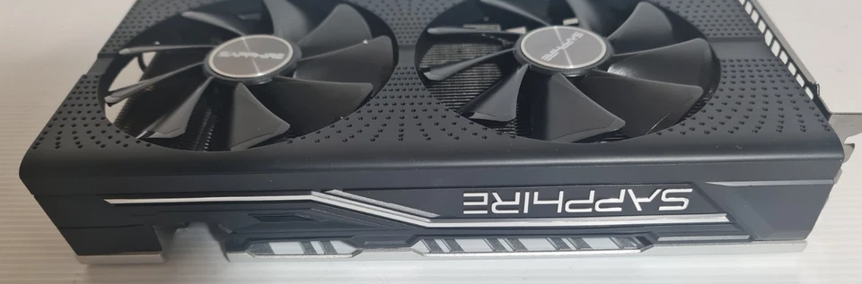 SAPPHIRE Pulse AMD Radeon RX 570 8GB GDDR5 Graphics Card GPU - Image 2 of 4