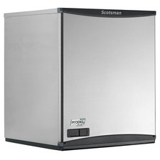 Scotsman NH0922R-1 23" Nugget Ice Machine Head, Remote Cooled, 896 lb/24 hr, ...