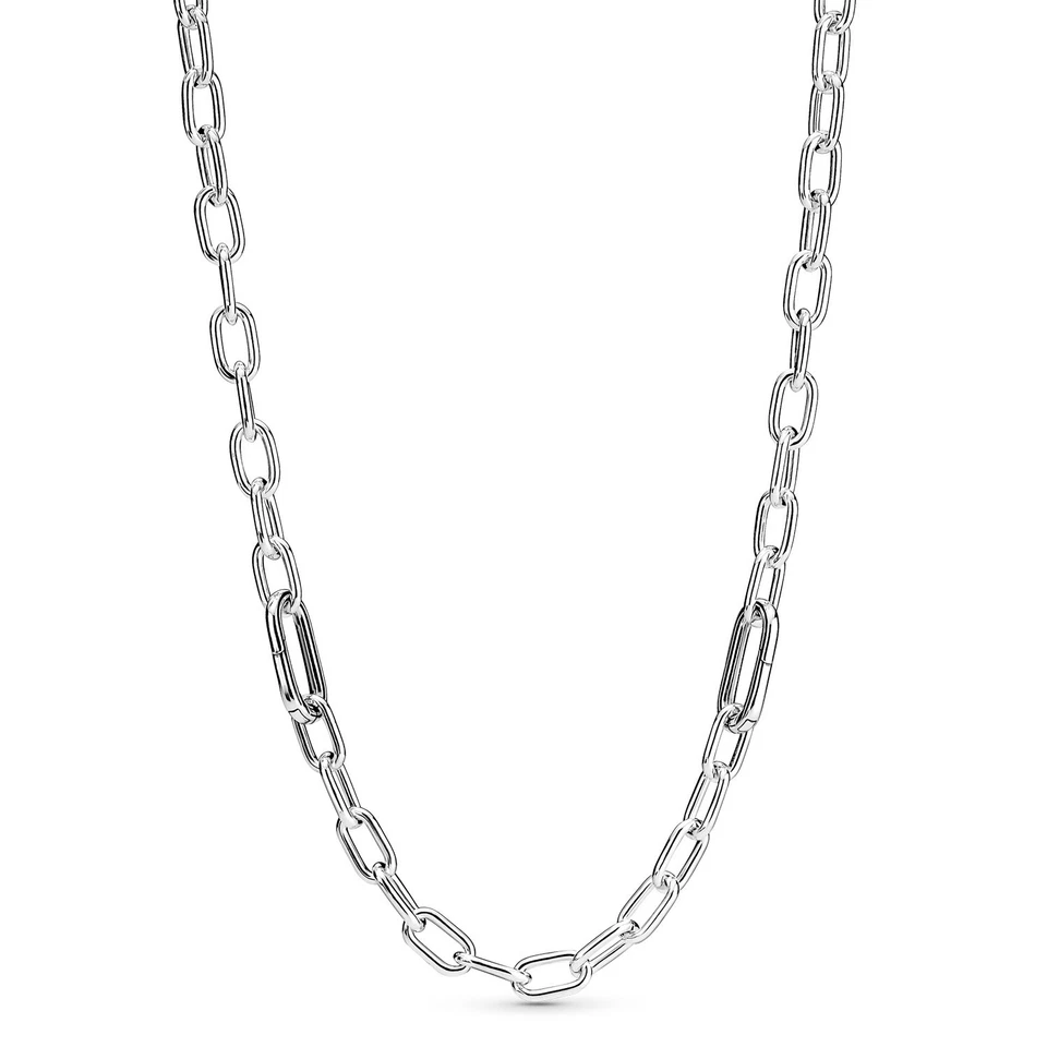 PANDORA Schmuck Damen-Halskette 925 Silber 50 cm 399685C00-50 - Bild 4 von 4