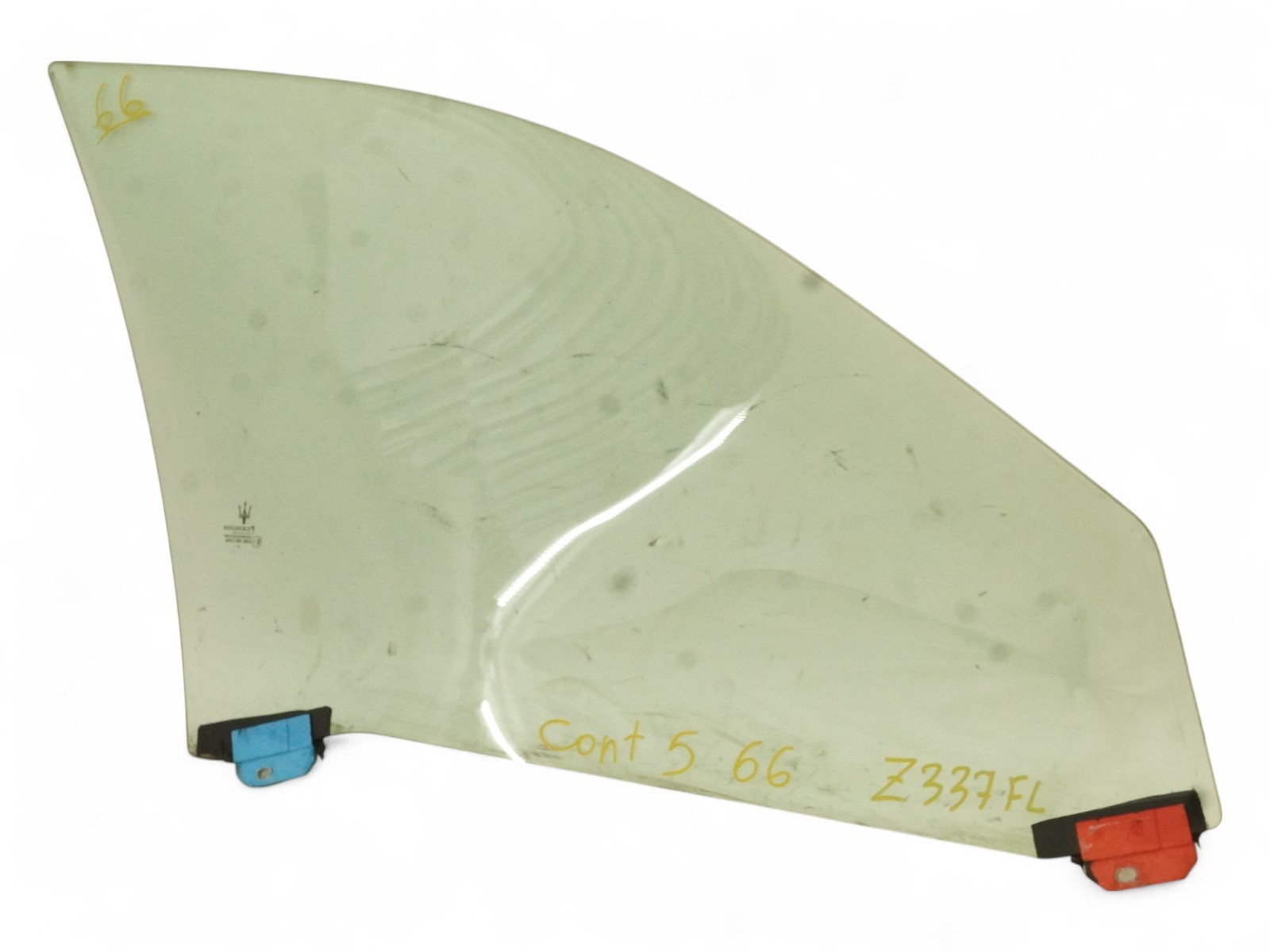 Maserati Quattroporte 2003-2013 Front Right Door glass