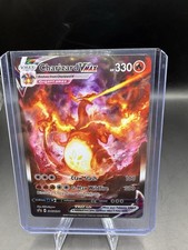 Carte promozionali Charizard VMAX SWSH261 SWSH: Spada e Scudo Holo