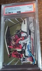 2018 Topps Update Series Mike Trout, Shohei Ohtani, Justin Upton Gold psa 9