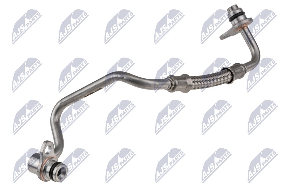 Nty Turbocharger Oil Feed Pipe For Bmw 5 10- 3 11- 1 10- X5 13 - Image 3