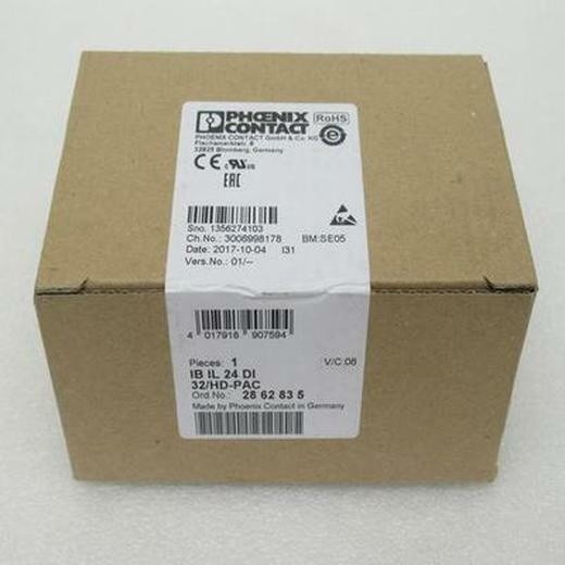 1pc PHCENIX CONTACT IB IL 24 DI 32/HD-PAC 2862835 new free ship #am