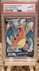 Pokémon TCG Brilliant Stars Charizard V 153/172 Full Art Holo PSA 10 EN Basic