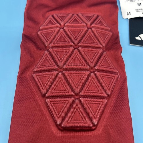ADIDAS Acolchado Fútbol Codo Manga IS0455 ip8965 $35 - Imagen 21 de 21