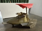 Vintage Star Wars Kenner skiff mini rig