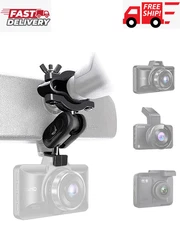 Dash Camera Mirror Mount Holder Kit, Dash Cam Mount for Rove R2-4K Dashcam, AZDO