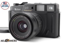 CLA d CT:124 N MINT Fuji Fujifilm GSW 690 III Medium Format Camera From JAPAN